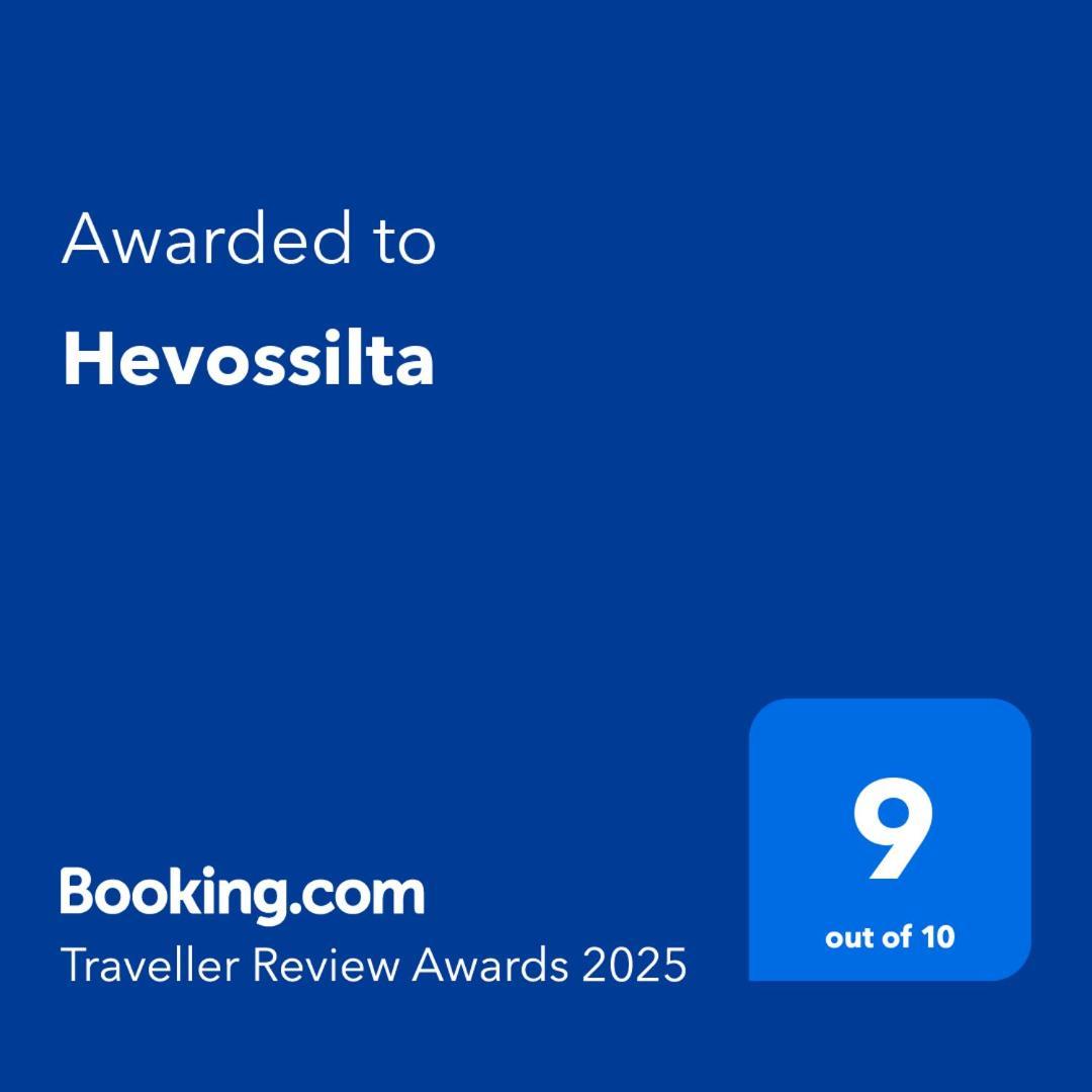 Hevossilta Villa Forssa Ngoại thất bức ảnh